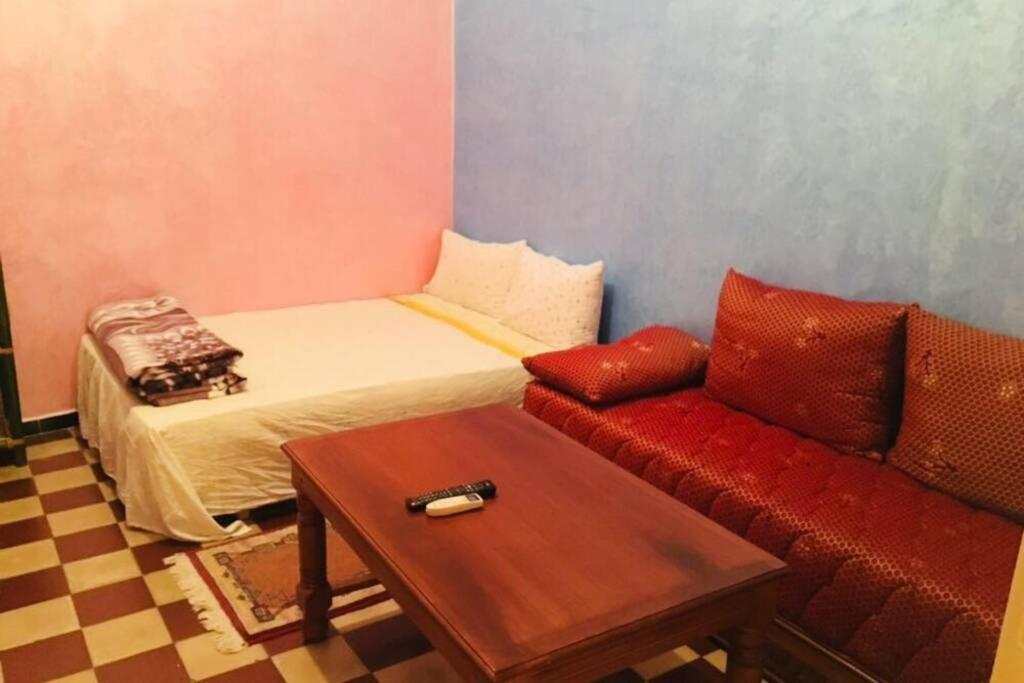 Nice 2 Bedrooms Apartment Near The Beach Rabat Exteriér fotografie