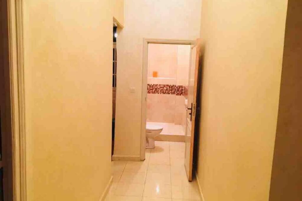 Nice 2 Bedrooms Apartment Near The Beach Rabat Exteriér fotografie