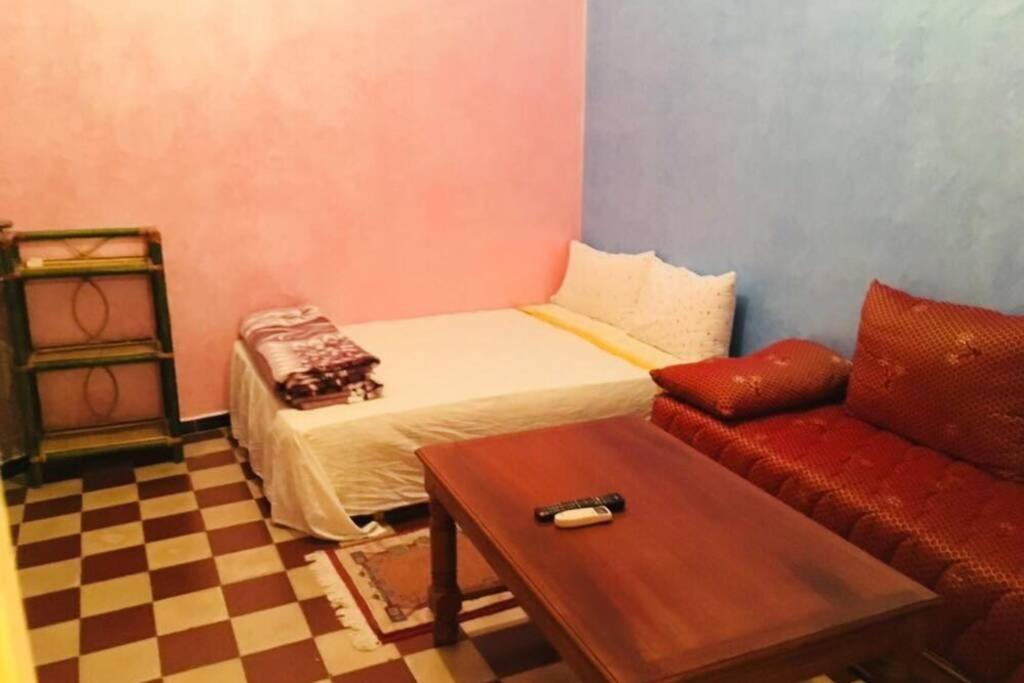 Nice 2 Bedrooms Apartment Near The Beach Rabat Exteriér fotografie